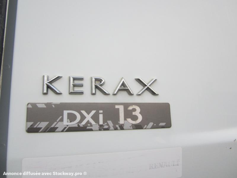 Photo Renault Kerax 520 DXI image 9/19