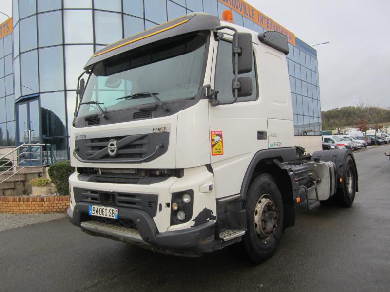 Tracteur Volvo FMX 450