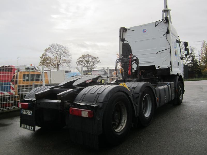 Tracteur Renault Premium Lander 460 DXI