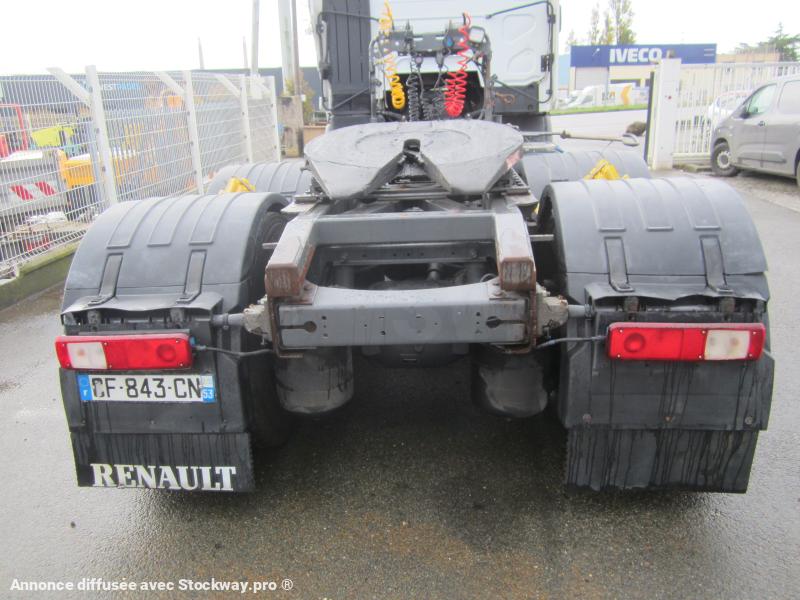 Photo Renault Premium Lander 460 DXI image 13/31
