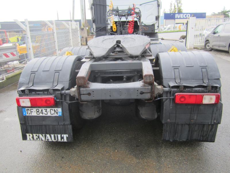 Tracteur Renault Premium Lander 460 DXI