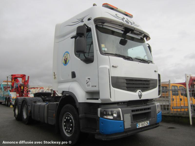 Photo Renault Premium Lander 460 DXI image 2/31