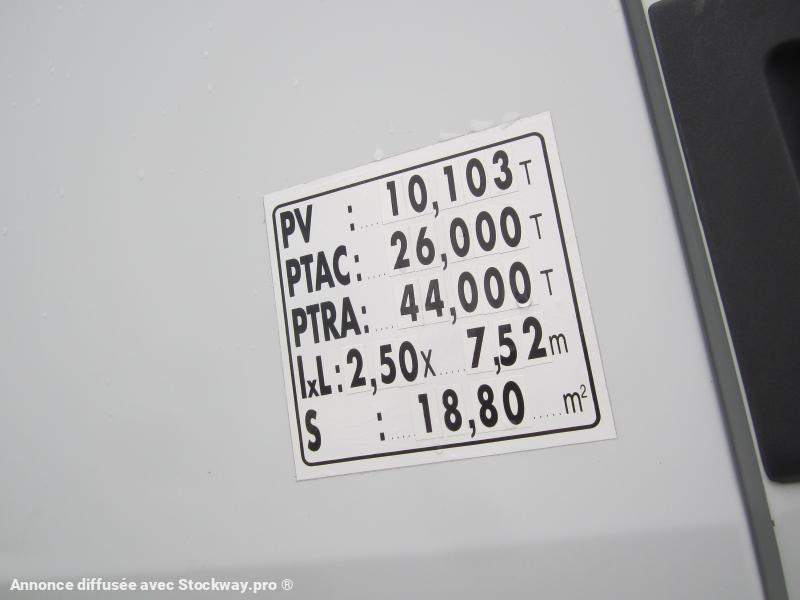 Photo Renault Premium Lander 460 DXI image 4/31