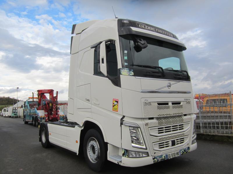 Tracteur Volvo FH 540