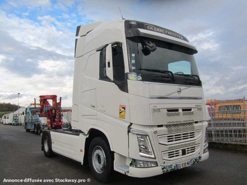 Photo Volvo FH 540 image 1/23