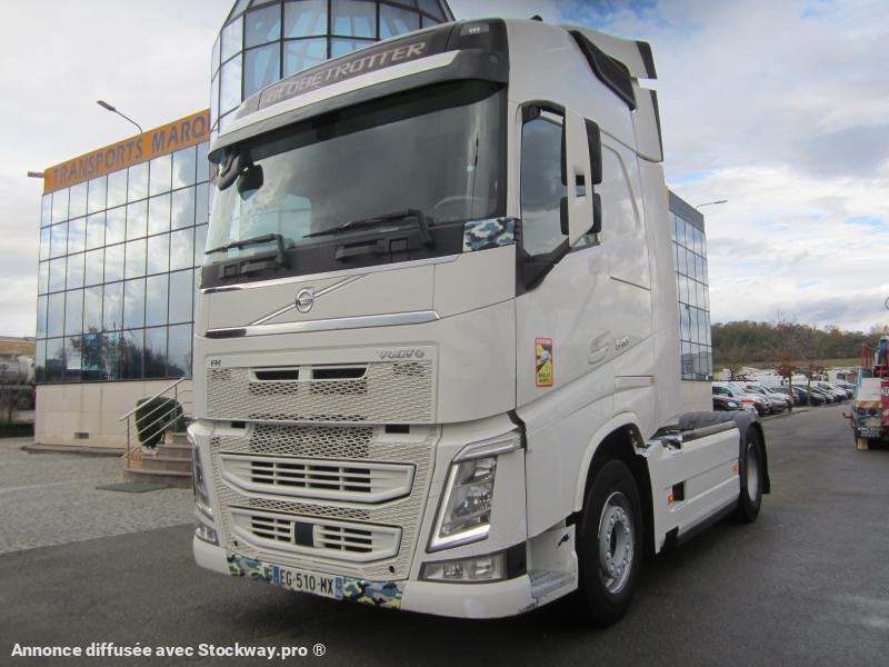 Photo Volvo FH 540 image 2/23