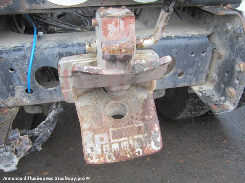 Photo Mercedes Atego 1823 image 2/5