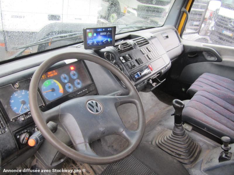 Photo Mercedes Atego 1823 image 4/5
