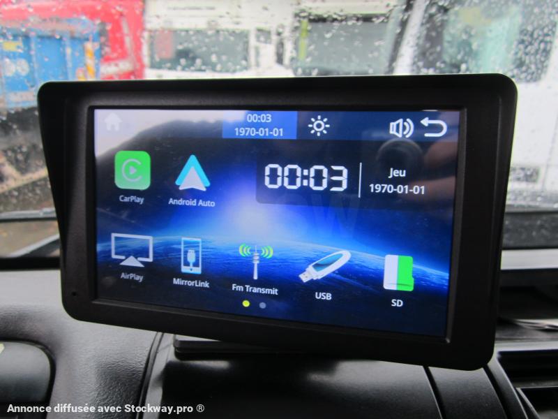 Photo Mercedes Atego 1823 image 5/5