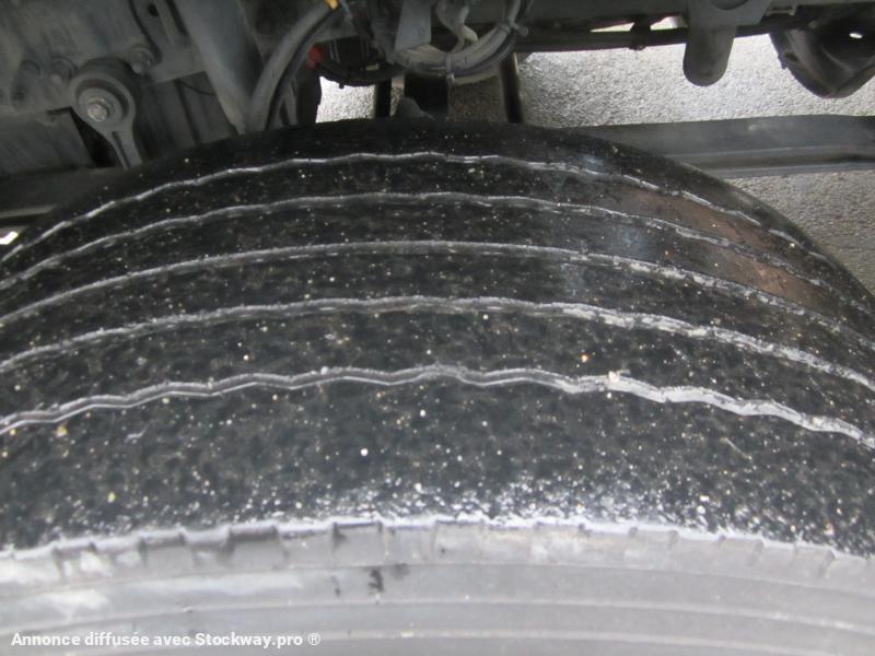 Photo Mercedes Actros 2651 image 15/22