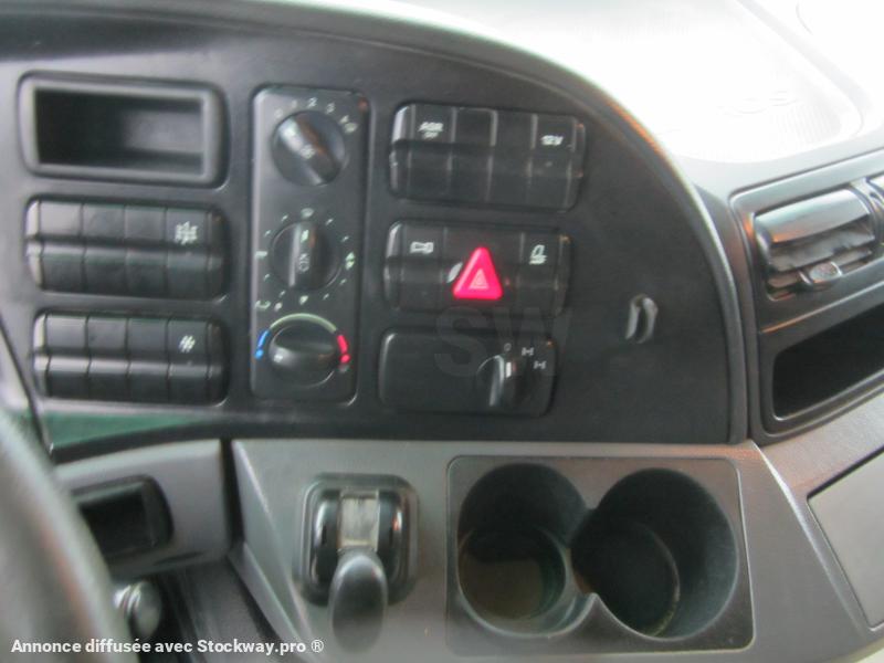 Photo Mercedes Actros 2651 image 19/22