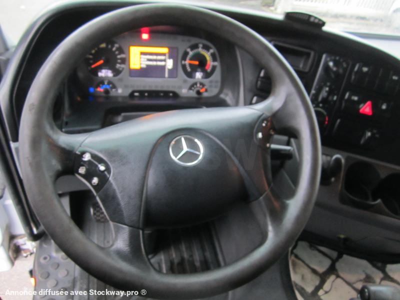 Photo Mercedes Actros 2651 image 20/22