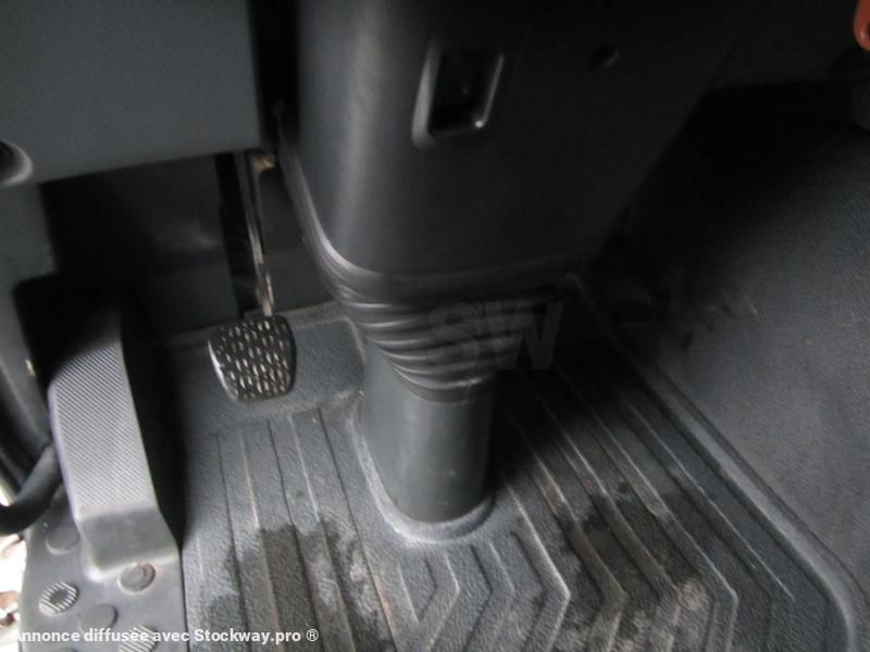 Photo Mercedes Actros 2651 image 21/22