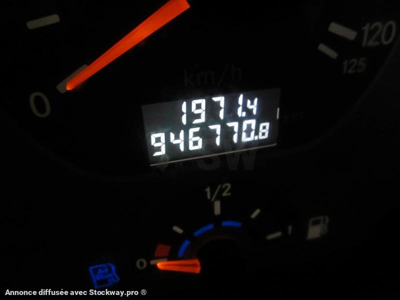 Photo Mercedes Actros 2651 image 22/22