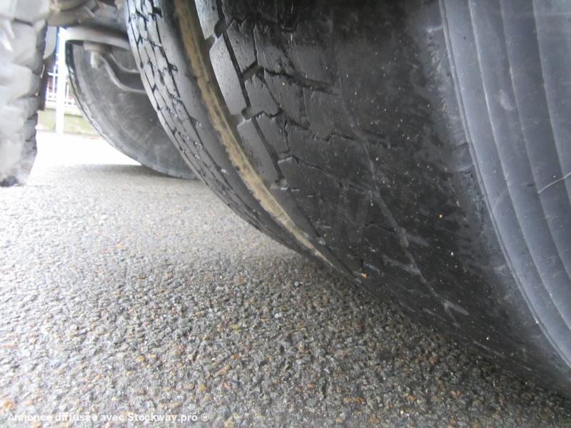 Photo Mercedes Actros 2651 image 7/22