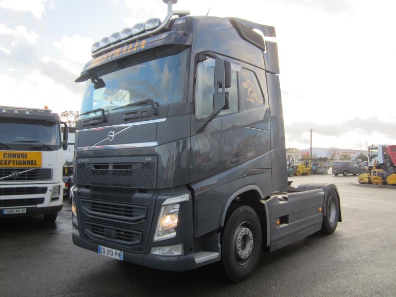 Tracteur Volvo FH 500