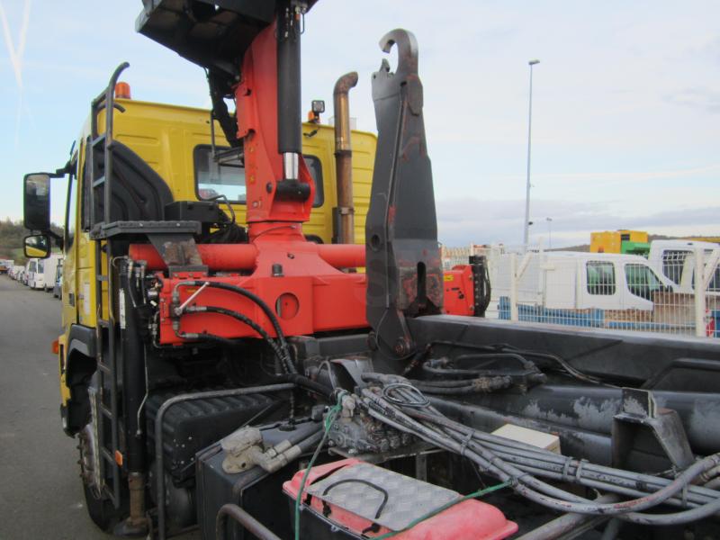 Camion Volvo FM 400 Polybenne