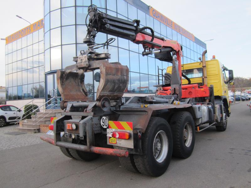 Camion Volvo FM 400 Polybenne