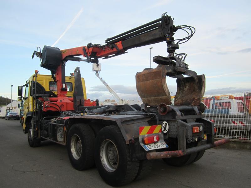 Camion Volvo FM 400 Polybenne