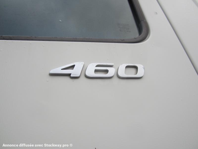 Photo DAF XF105 460 image 3/10