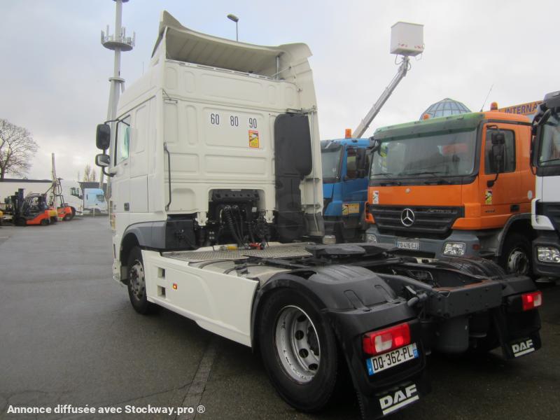 Photo DAF XF105 460 image 6/10