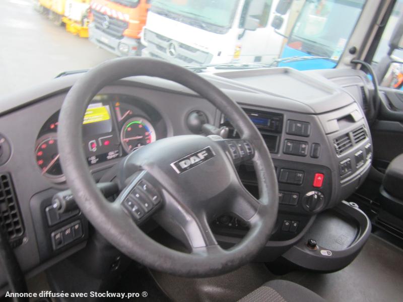 Photo DAF XF105 460 image 8/10