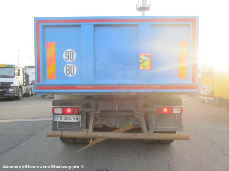 Photo Renault Gamme C 380 image 10/24