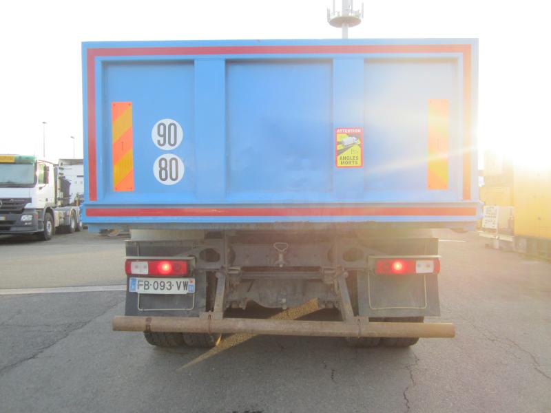 Camion Renault Gamme C 380 Benne Benne arrière