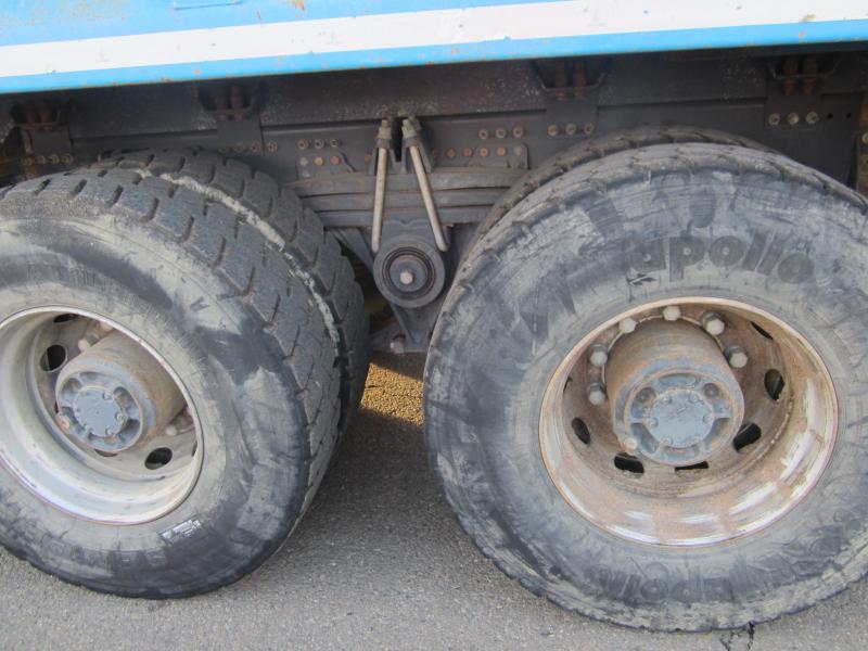 Camion Renault Gamme C 380 Benne Benne arrière