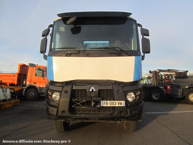 Photo Renault Gamme C 380 image 2/24