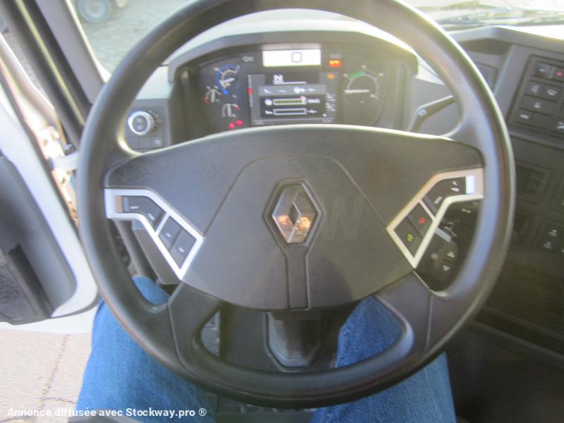 Photo Renault Gamme C 380 image 20/24