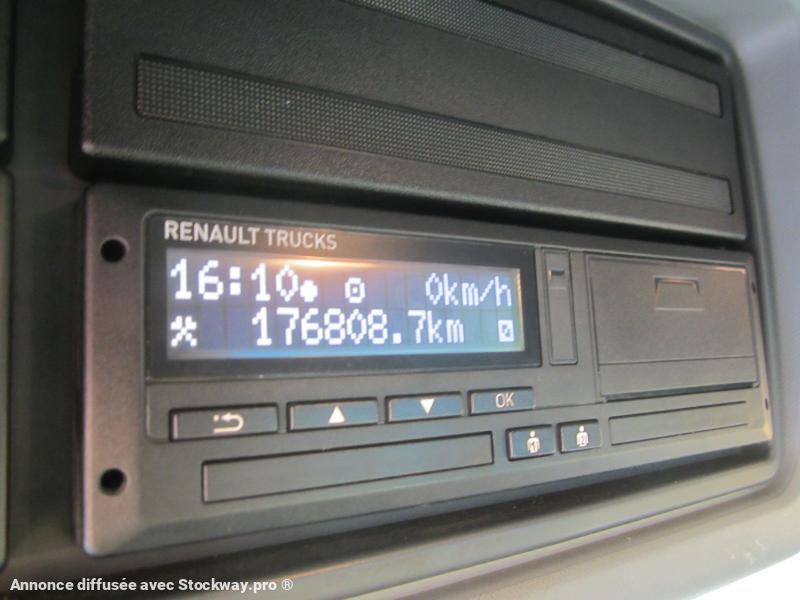 Photo Renault Gamme C 380 image 22/24