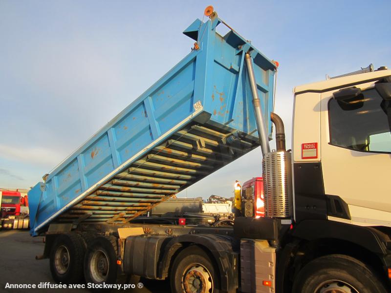 Photo Renault Gamme C 380 image 23/24
