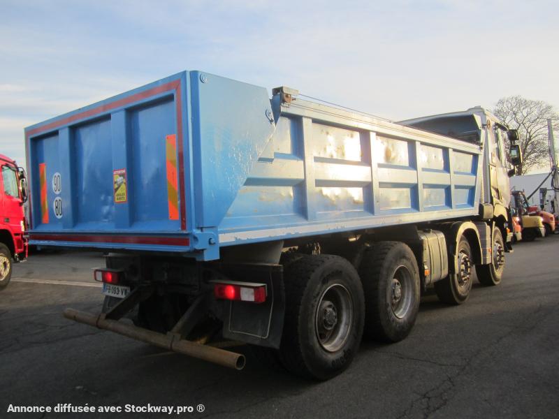 Photo Renault Gamme C 380 image 9/24