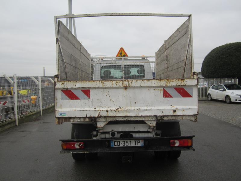 Utilitaire Renault Mascott 120 DXI Benne Benne arrière