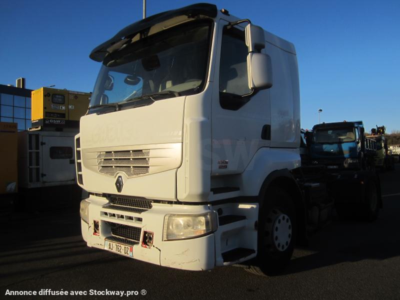 Photo Renault Premium 450 DXI image 2/17