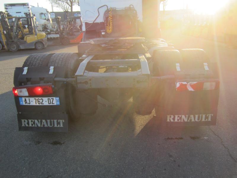 Tracteur Renault Premium 450 DXI