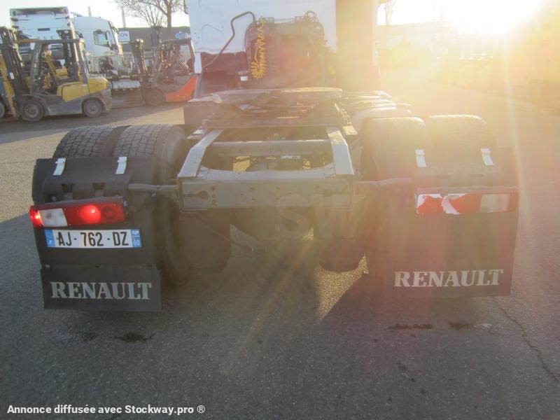 Photo Renault Premium 450 DXI image 4/17