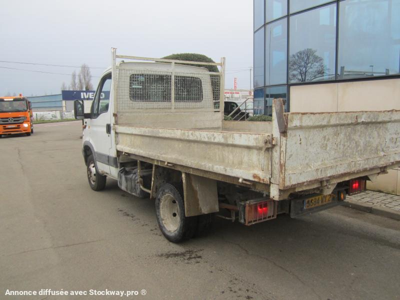 Photo Iveco Daily 35C11 image 2/4