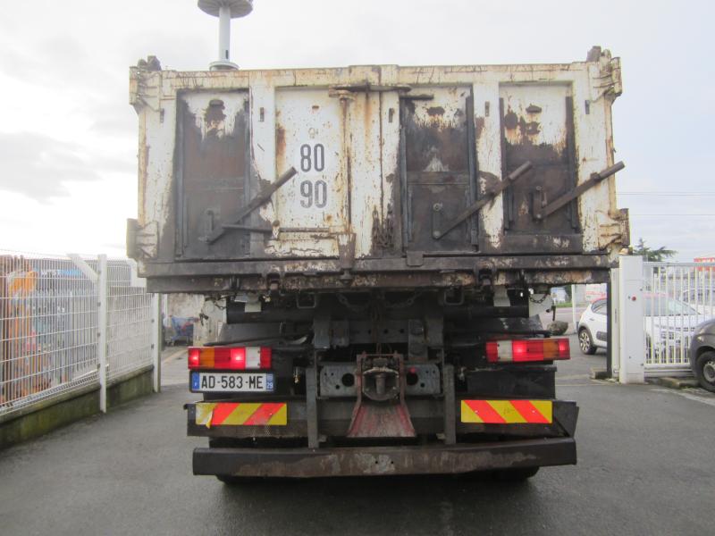 Camion Mercedes Actros 2636 Benne Bi-benne