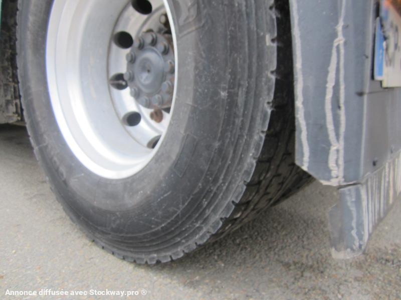 Photo Mercedes Actros 1845 image 11/21