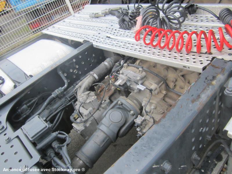 Photo Mercedes Actros 1845 image 13/21