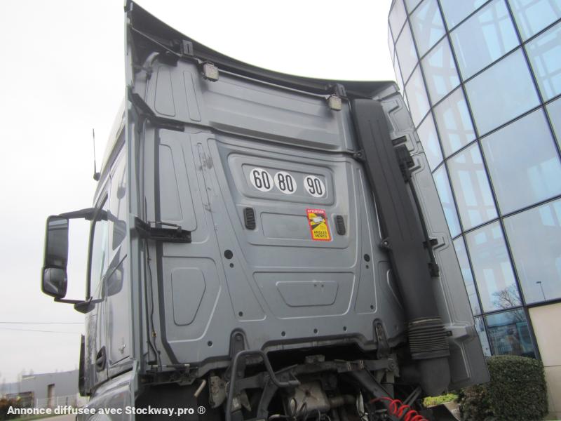 Photo Mercedes Actros 1845 image 14/21