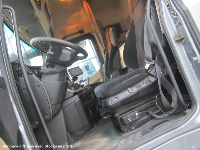 Photo Mercedes Actros 1845 image 16/21