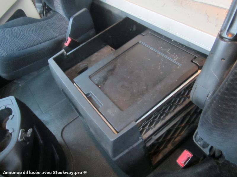 Photo Mercedes Actros 1845 image 18/21