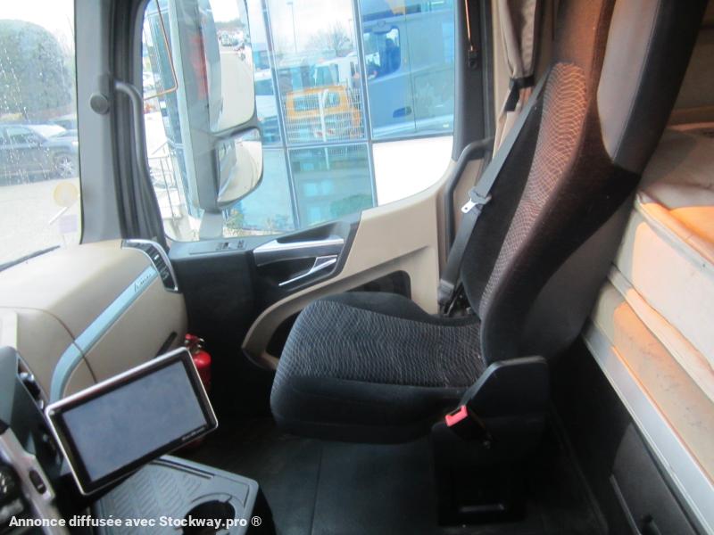 Photo Mercedes Actros 1845 image 19/21