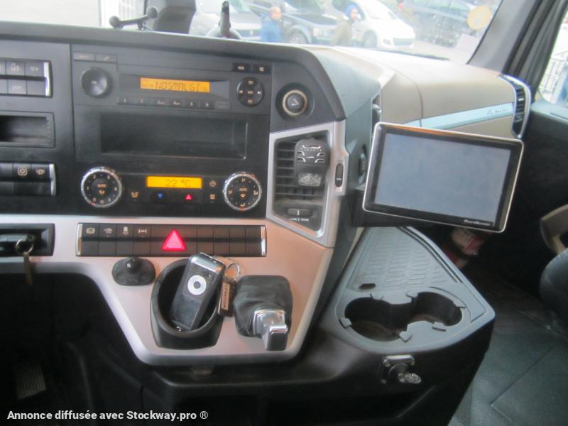 Photo Mercedes Actros 1845 image 20/21
