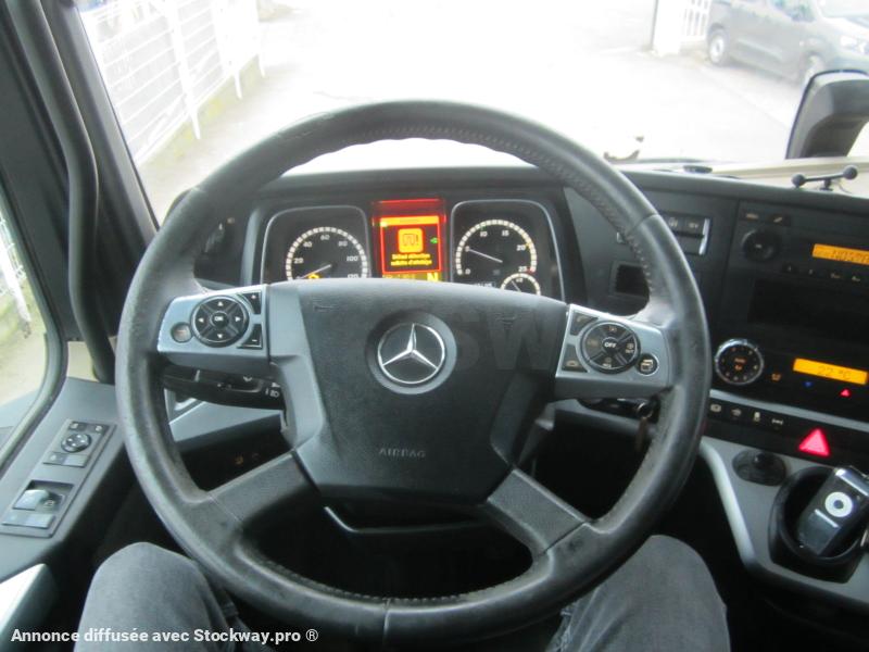 Photo Mercedes Actros 1845 image 21/21