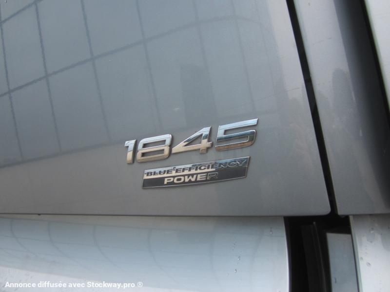 Photo Mercedes Actros 1845 image 4/21