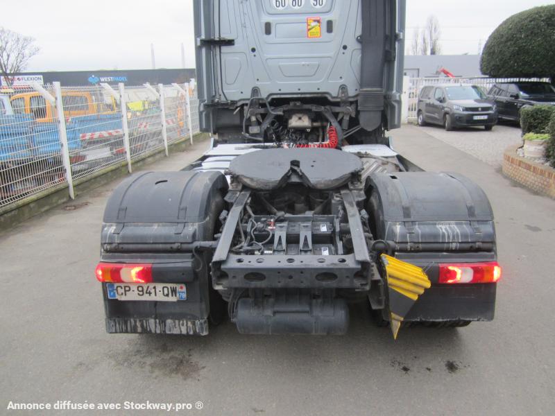 Photo Mercedes Actros 1845 image 9/21